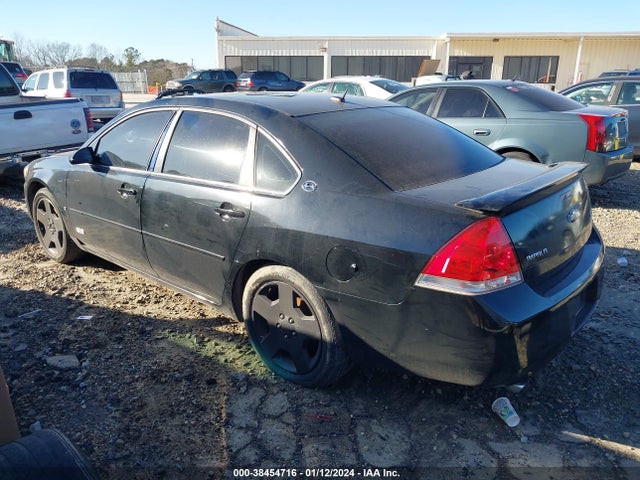 2006 CHEVROLET IMPALA  SS VIN: 2G1WD58C769287564