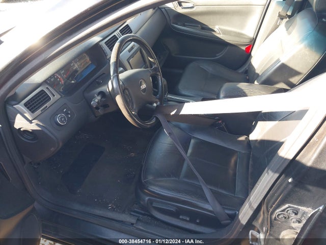 2006 CHEVROLET IMPALA  SS VIN: 2G1WD58C769287564
