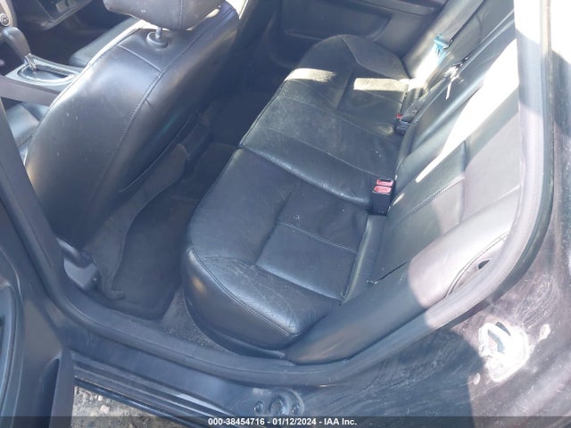 2006 CHEVROLET IMPALA  SS VIN: 2G1WD58C769287564