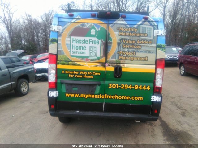 3C6TRVAG7LE131831 RAM Promaster 1500