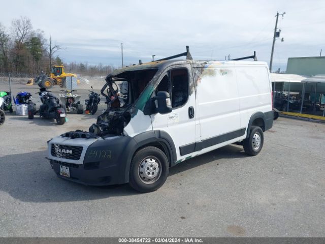 3C6TRVAG7LE131831 RAM Promaster 1500