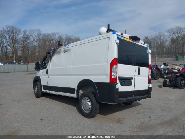 3C6TRVAG7LE131831 RAM Promaster 1500