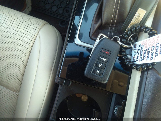 JTHBK1GG9G2223503 Lexus ES 350