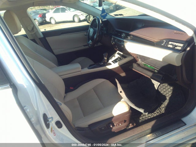 JTHBK1GG9G2223503 Lexus ES 350
