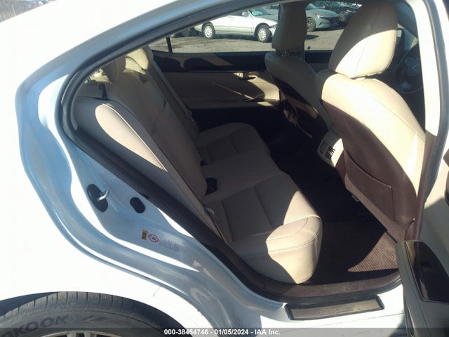 JTHBK1GG9G2223503 Lexus ES 350