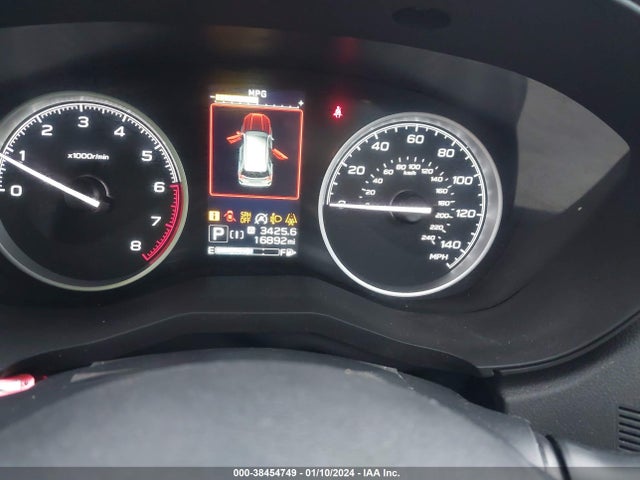 2021 SUBARU FORESTER PREMIUM VIN: JF2SKAJC1MH571975