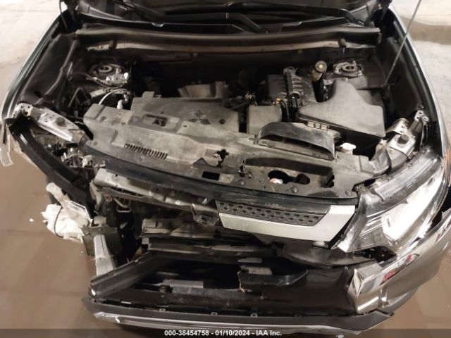 JA4AZ3A34LZ026003 Mitsubishi Outlander Es 2.4 S-awc