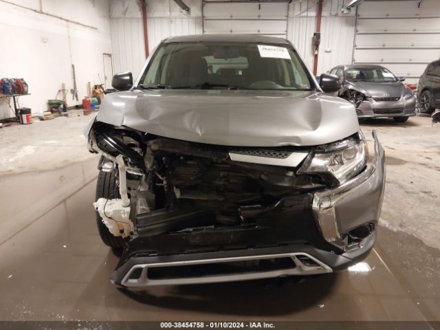 JA4AZ3A34LZ026003 Mitsubishi Outlander Es 2.4 S-awc