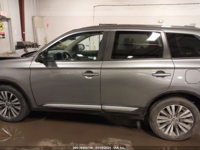 JA4AZ3A34LZ026003 Mitsubishi Outlander Es 2.4 S-awc