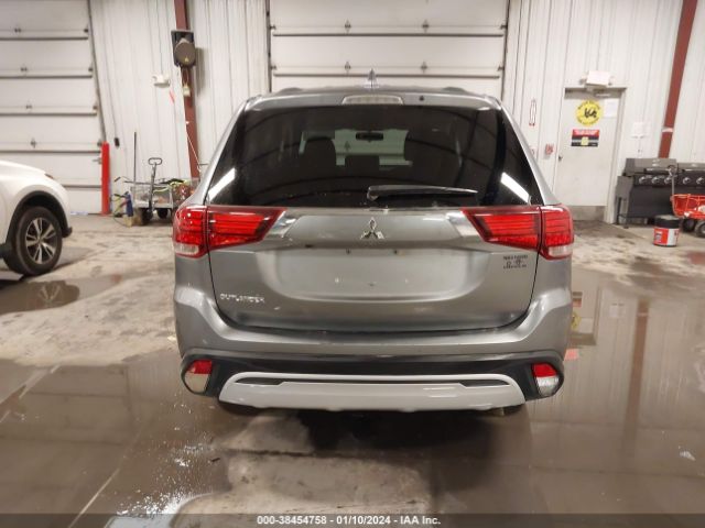JA4AZ3A34LZ026003 Mitsubishi Outlander Es 2.4 S-awc