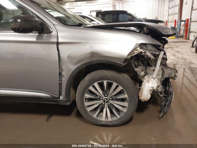 JA4AZ3A34LZ026003 Mitsubishi Outlander Es 2.4 S-awc