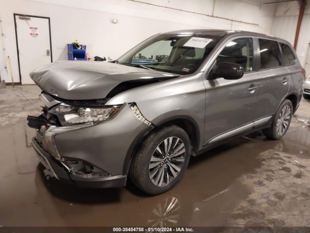 JA4AZ3A34LZ026003 Mitsubishi Outlander Es 2.4 S-awc