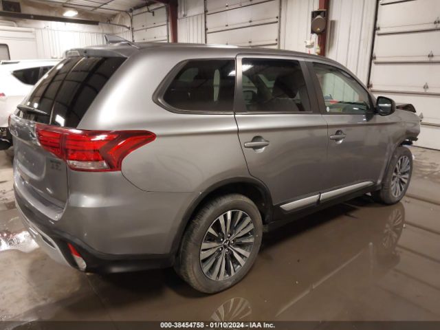 JA4AZ3A34LZ026003 Mitsubishi Outlander Es 2.4 S-awc