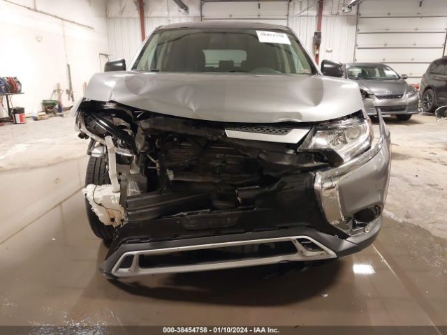 JA4AZ3A34LZ026003 Mitsubishi Outlander Es 2.4 S-awc