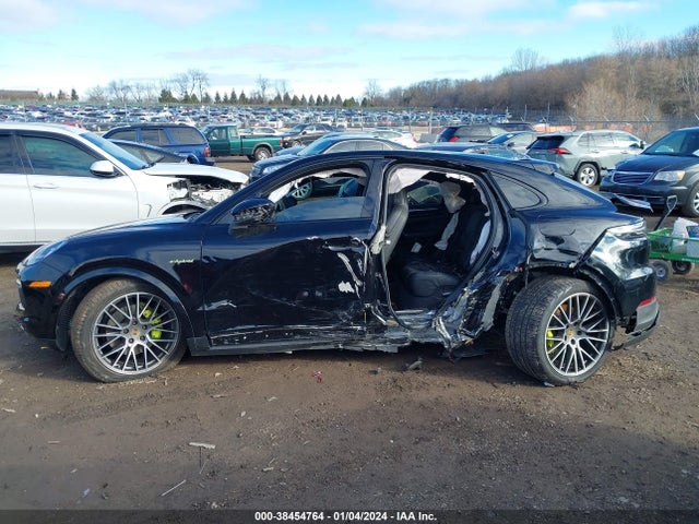 WP1BE2AYXLDA55030 Porsche Cayenne E-hybrid Coupe