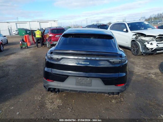 WP1BE2AYXLDA55030 Porsche Cayenne E-hybrid Coupe