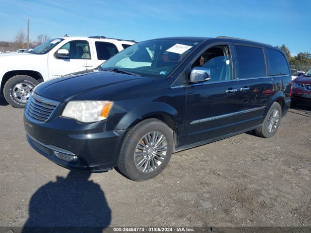 2C4RC1CG2ER234084 Chrysler Town & Country Touring-l
