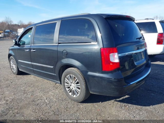 2C4RC1CG2ER234084 Chrysler Town & Country Touring-l