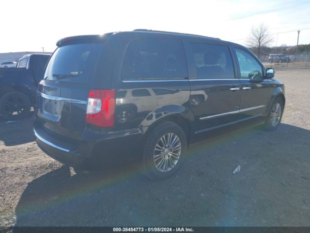 2C4RC1CG2ER234084 Chrysler Town & Country Touring-l