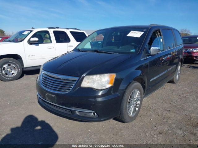 2C4RC1CG2ER234084 Chrysler Town & Country Touring-l