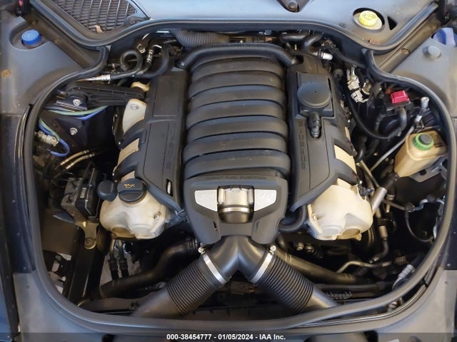 2013 PORSCHE PANAMERA WP0AB2A79DL060272 Photo 9