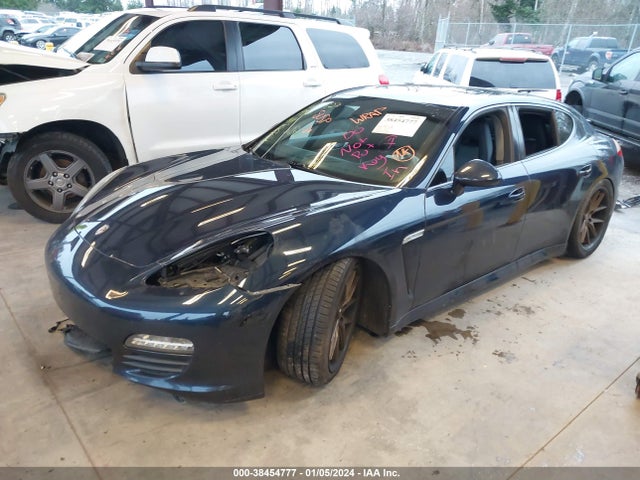2013 PORSCHE PANAMERA WP0AB2A79DL060272 Photo 1