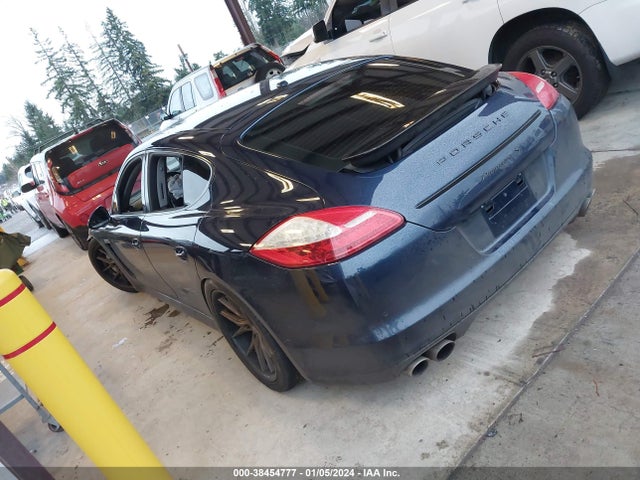 2013 PORSCHE PANAMERA WP0AB2A79DL060272 Photo 2