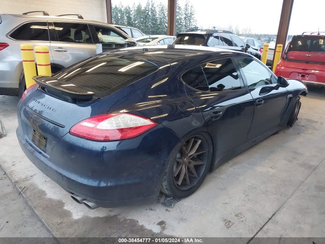 2013 PORSCHE PANAMERA WP0AB2A79DL060272 Photo 3