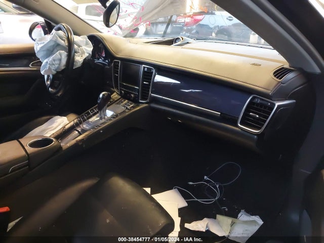 2013 PORSCHE PANAMERA WP0AB2A79DL060272 Photo 4