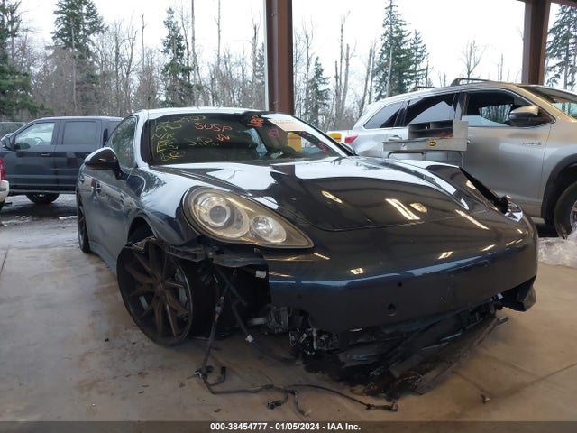 2013 PORSCHE PANAMERA WP0AB2A79DL060272 Photo 5