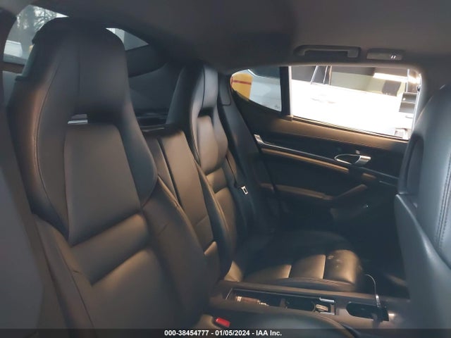 2013 PORSCHE PANAMERA WP0AB2A79DL060272 Photo 7