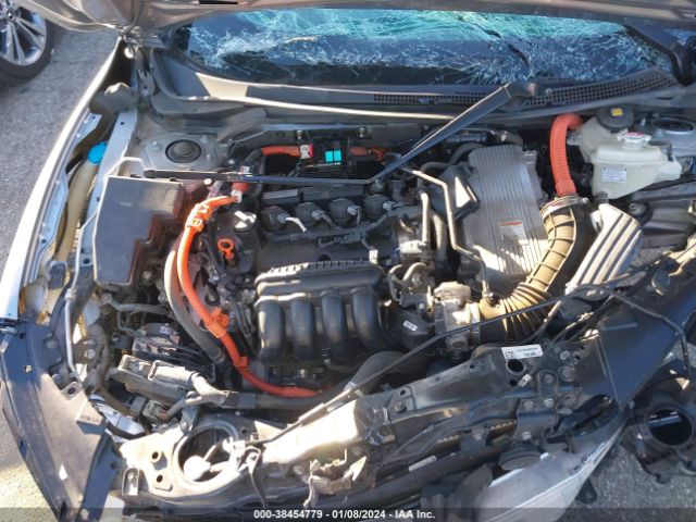 19XZE4F10KE015172 Honda Insight Lx