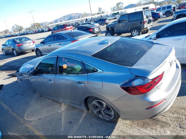 19XZE4F10KE015172 Honda Insight Lx