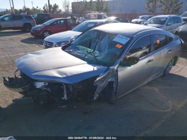 19XZE4F10KE015172 Honda Insight Lx