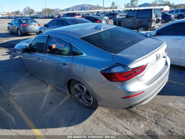 19XZE4F10KE015172 Honda Insight Lx