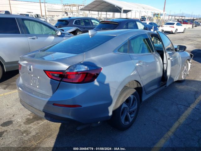 19XZE4F10KE015172 Honda Insight Lx