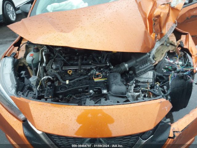 3N1CN8FV6LL801381 Nissan Versa Sr Xtronic Cvt