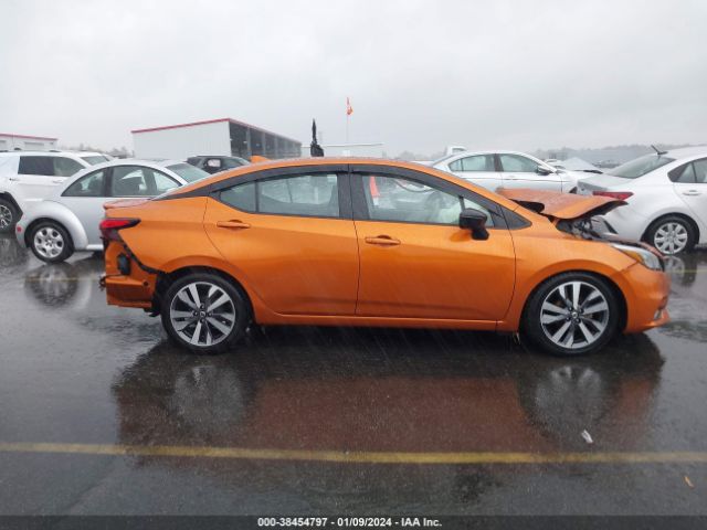 3N1CN8FV6LL801381 Nissan Versa Sr Xtronic Cvt