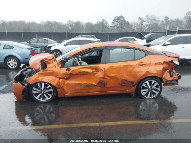 3N1CN8FV6LL801381 Nissan Versa Sr Xtronic Cvt