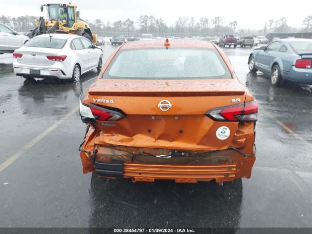 3N1CN8FV6LL801381 Nissan Versa Sr Xtronic Cvt