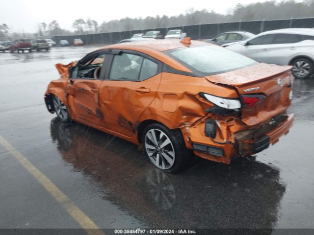3N1CN8FV6LL801381 Nissan Versa Sr Xtronic Cvt