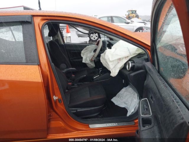 3N1CN8FV6LL801381 Nissan Versa Sr Xtronic Cvt