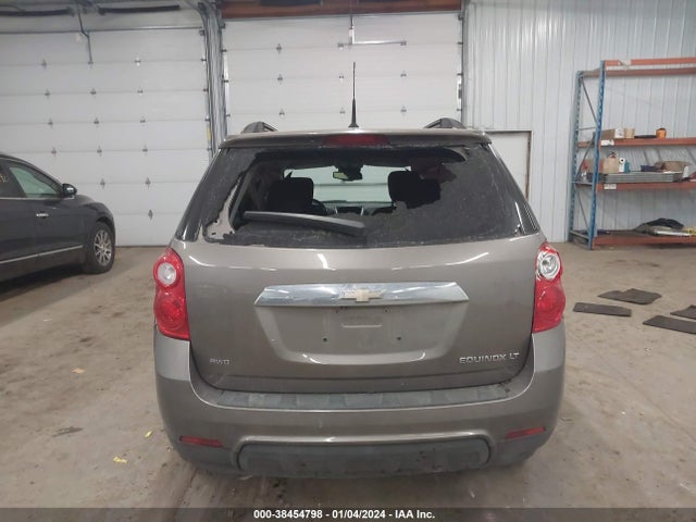 2012 CHEVROLET EQUINOX 2LT VIN: 2GNFLNEK3C6258203