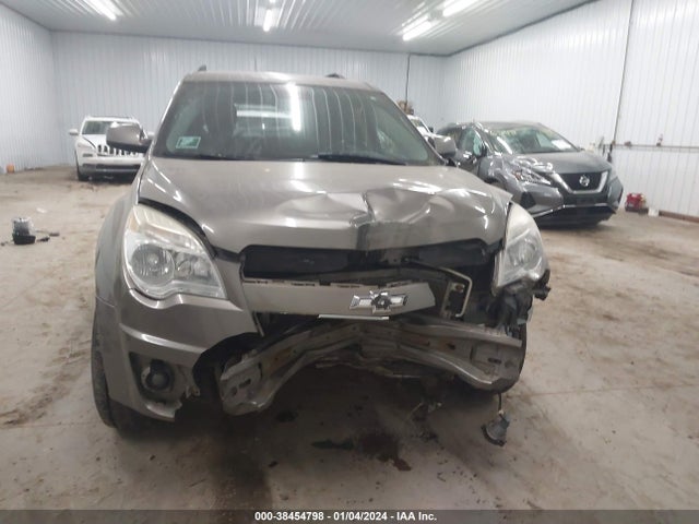 2012 CHEVROLET EQUINOX 2LT VIN: 2GNFLNEK3C6258203