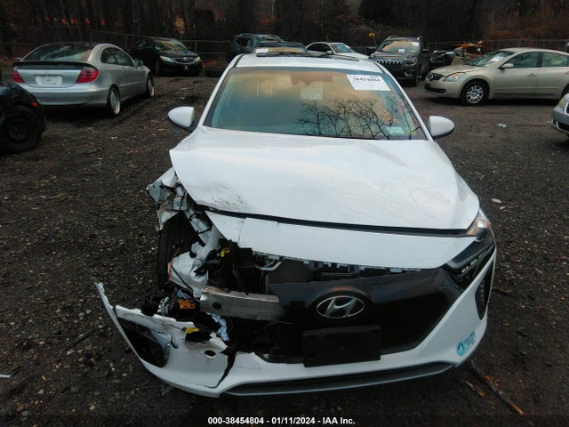 2019 HYUNDAI IONIQ ELECTRIC LIMITED VIN: KMHC05LH8KU048025