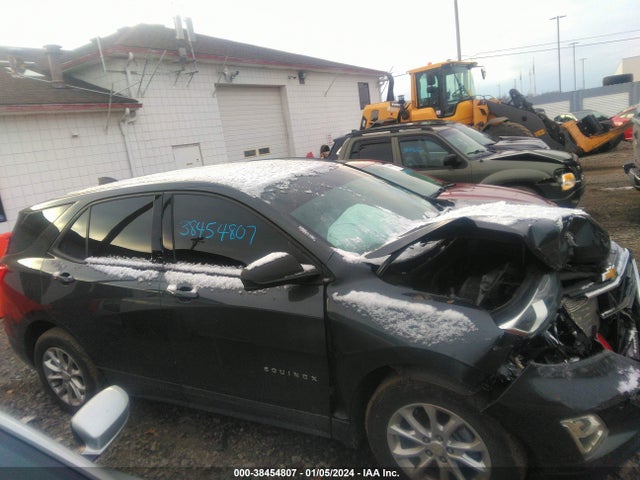 Chevrolet EQUINOX LS 2018 3GNAXHEV4JL328729 Image 13