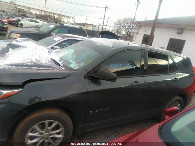 Chevrolet EQUINOX LS 2018 3GNAXHEV4JL328729 Image 14
