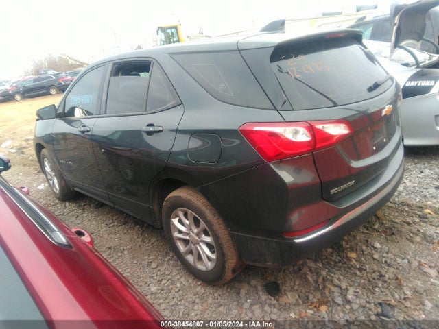 Chevrolet EQUINOX LS 2018 3GNAXHEV4JL328729 Image 3