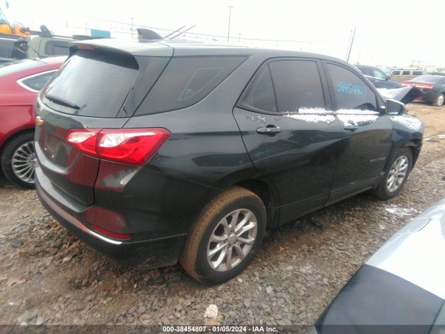 Chevrolet EQUINOX LS 2018 3GNAXHEV4JL328729 Image 4