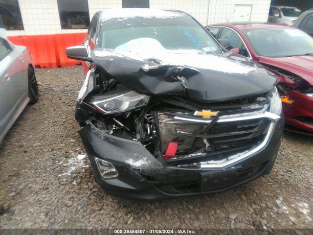 Chevrolet EQUINOX LS 2018 3GNAXHEV4JL328729 Image 6